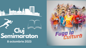 Cluj Semimaraton - Fuga la Cultura ~ 2023